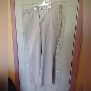 IZOD Classic Professional Work Dress Golf Pants Apparel Mens size 34x30